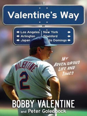 cover image of Valentine's Way